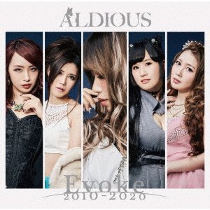 CD Shop - ALDIOUS EVOKE 2010-2020