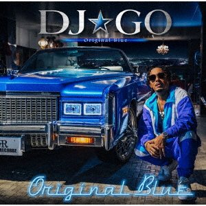 CD Shop - DJ GO ORIGINAL BLUE