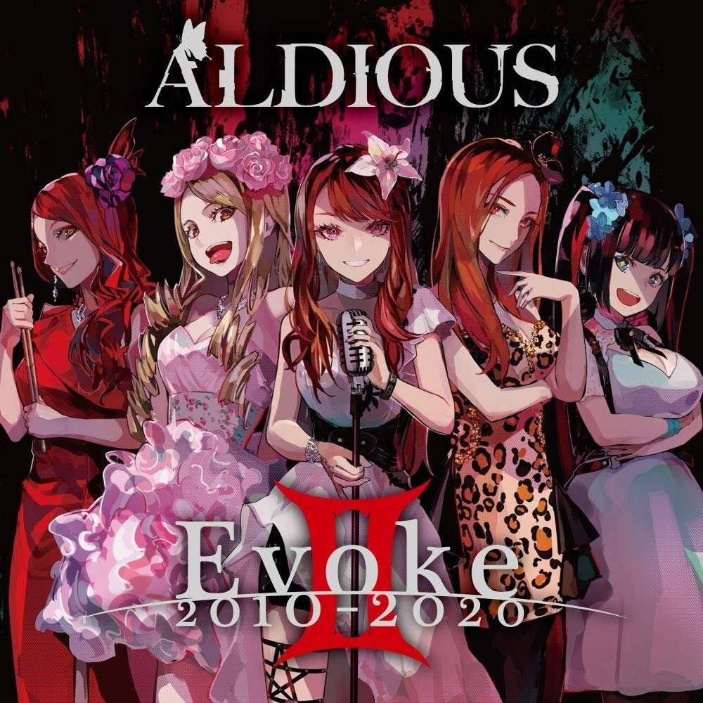 CD Shop - ALDIOUS EVOKE2 2010-2020