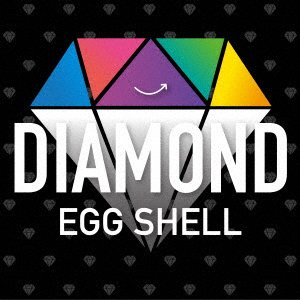 CD Shop - EGG SHELL DIAMOND