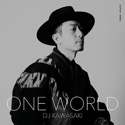 CD Shop - DJ KAWASAKI ONE WORLD