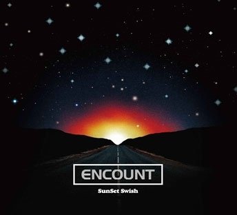 CD Shop - SUNSET SWISH ENCOUNT