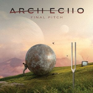 CD Shop - ARCH ECHO FINAL PITCH