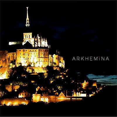 CD Shop - OST ARKHEMINA