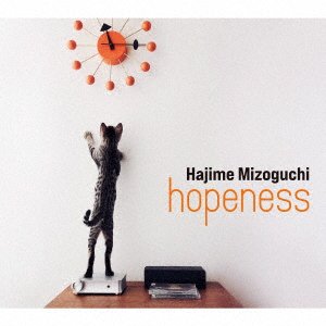 CD Shop - MIZOGUCHI, HAJIME HOPENESS