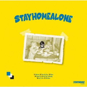 CD Shop - STAY HOME ALONE STAY HOME ALONE