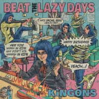 CD Shop - KINGONS BEAT THE LAZY DAYS