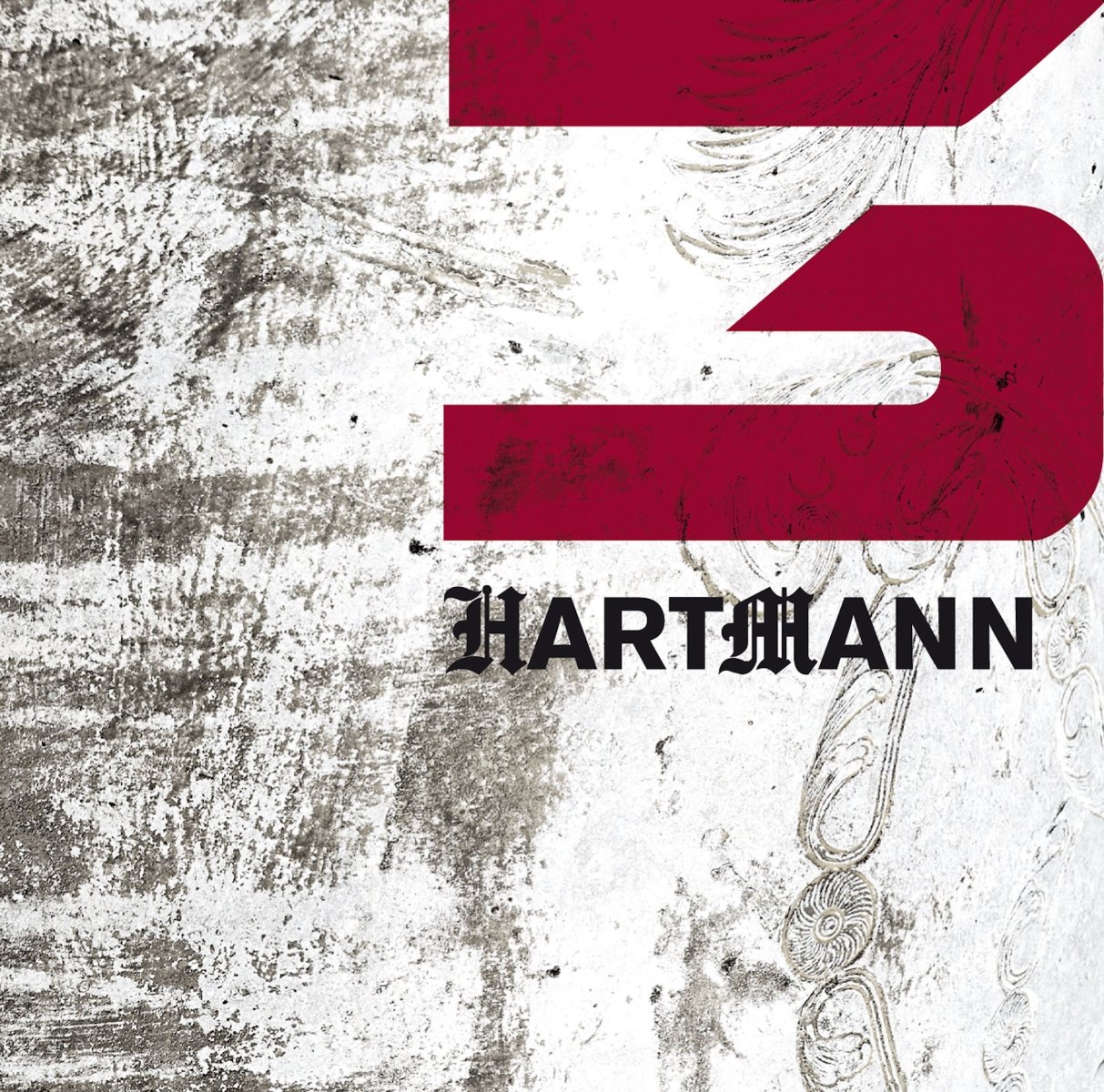 CD Shop - HARTMANN 3