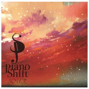 CD Shop - PIANO SHIFT SOUR