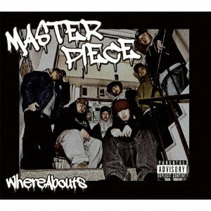 CD Shop - WHEREABOUTS MASTERPIECE