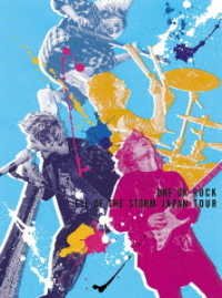 CD Shop - ONE OK ROCK EYE OF THE STORM JAPAN TOUR