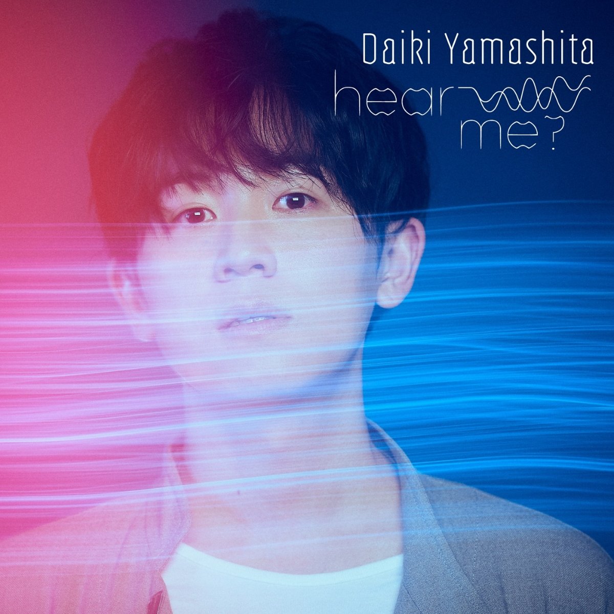 CD Shop - YAMASHITA, DAIKI HEAR ME?