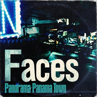 CD Shop - PANORAMA PANAMA TOWN FACES