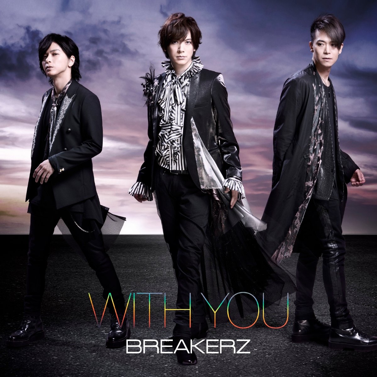 CD Shop - BREAKERZ WITH YOU