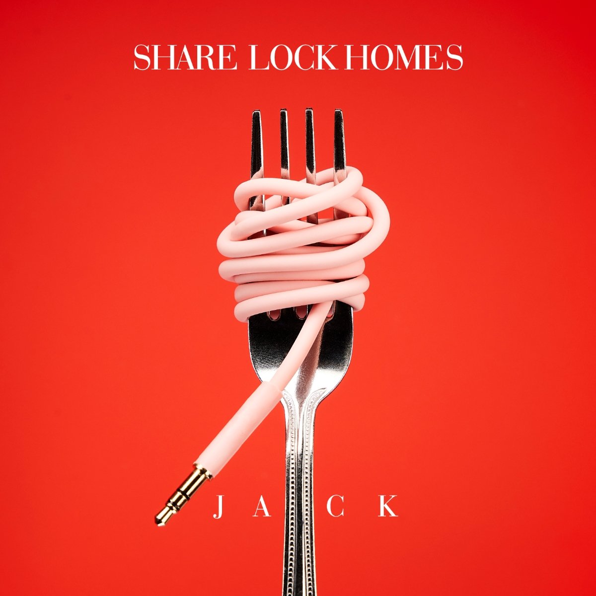 CD Shop - SHARE LOCK HOMES JACK