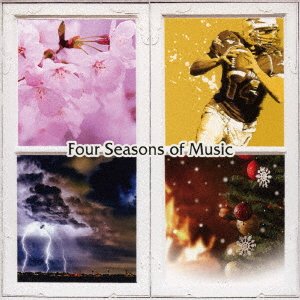 CD Shop - V/A FOUR SEASONS OF MUSIC