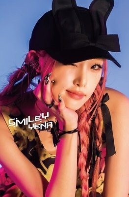CD Shop - YENA SMILEY