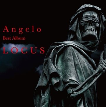 CD Shop - ANGELO LOCUS