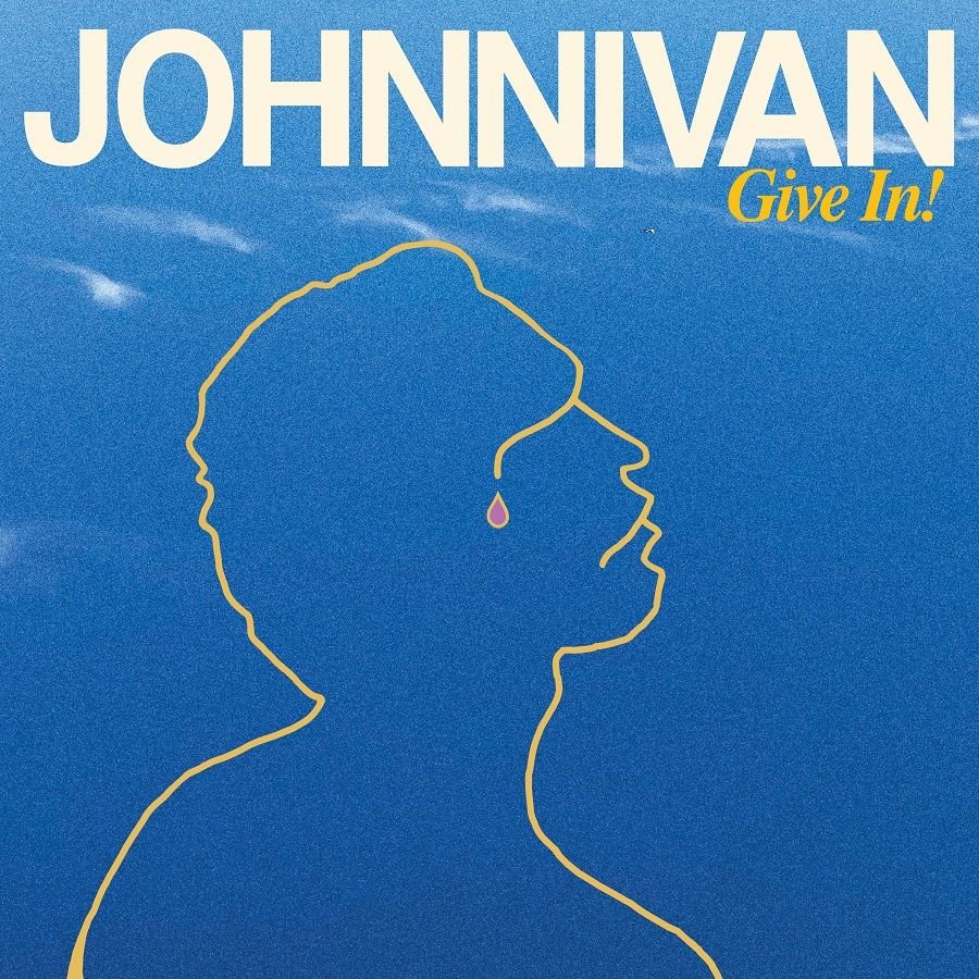 CD Shop - JOHNNIVAN GIVE IN!