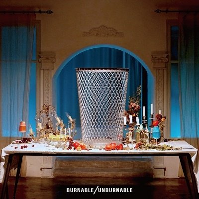 CD Shop - BURNABLE/UNBURNABLE BURNABLE TRASH
