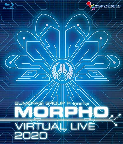 CD Shop - OST MORPHO VIRTUAL LIVE 2020