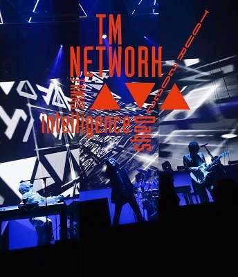 CD Shop - TM NETWORK \"TM NETWORK TOUR 2022 \"\"FRANKS INTELLIGENCE DAYS\"\" AT PIA ARENA MM\"