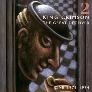 CD Shop - KING CRIMSON GREAT DECEIVER VOL.2 -LTD