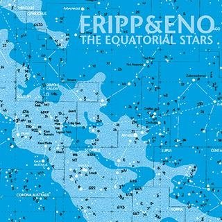 CD Shop - FRIPP & ENO EQUATORIAL STARS