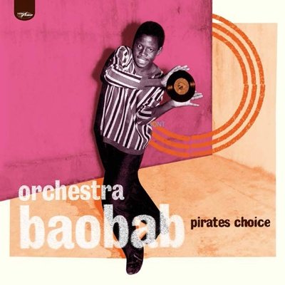 CD Shop - ORCHESTRA BAOBAB PIRATES CHOICE