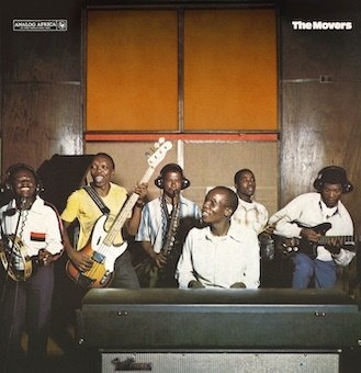 CD Shop - MOVERS VOL.1 1970-1976