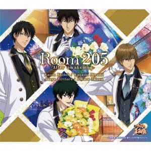CD Shop - OST PRINCE OF TENNIS: ROOM 205