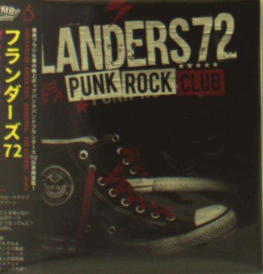 CD Shop - FLANDERS 72 THIS IS A PUNK ROCK CLUB