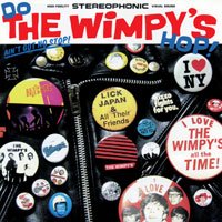 CD Shop - WIMPYS DO THE WIMPY\