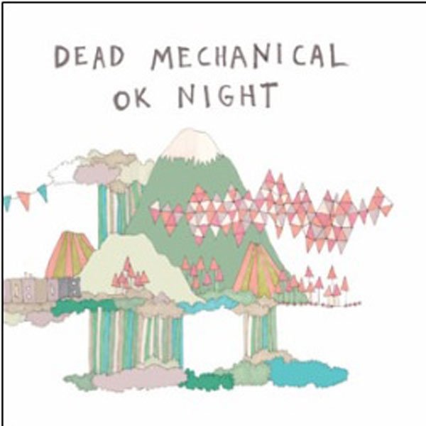 CD Shop - DEAD MECHANICAL OK NIGHT