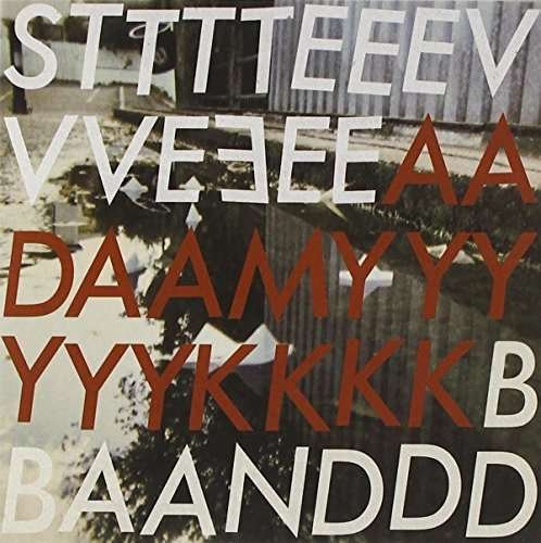 CD Shop - ADAMYK, STEVE -BAND- III