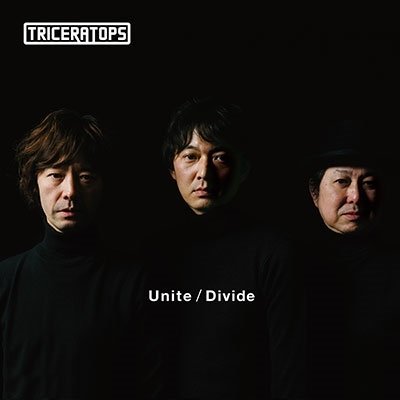 CD Shop - TRICERATOPS UNITE/DIVIDE
