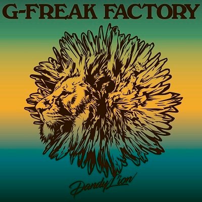CD Shop - G-FREAK FACTORY DANDY LION