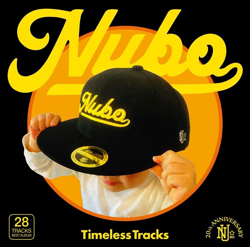 CD Shop - NUBO TIMELESS TRACKS