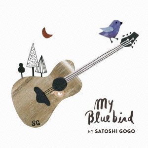 CD Shop - GOGO, SATOSHI MY BLUEBIRD