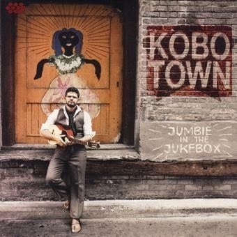 CD Shop - KOBO TOWN JUMBIE IN THE JUKEBOX