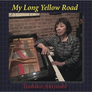 CD Shop - AKIYOSHI, TOSHIKO MY LONG YELLOW ROAD
