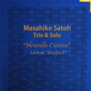 CD Shop - SATOH, MASAHIKO NOUVELLE CUISINE