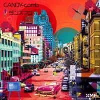 CD Shop - CANDY-COMB DANCE MAN