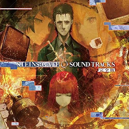 CD Shop - OST STEINS: GATE 0 SOUND TRACKS