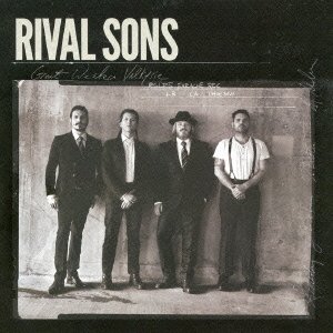 CD Shop - RIVAL SONS GREAT WESTERN VALKYRIE