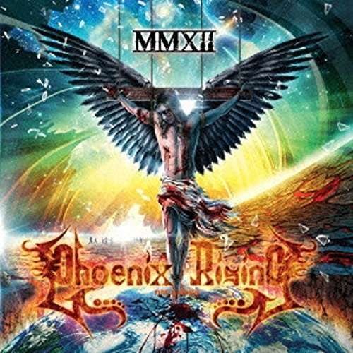 CD Shop - PHOENIX RISING MMXII