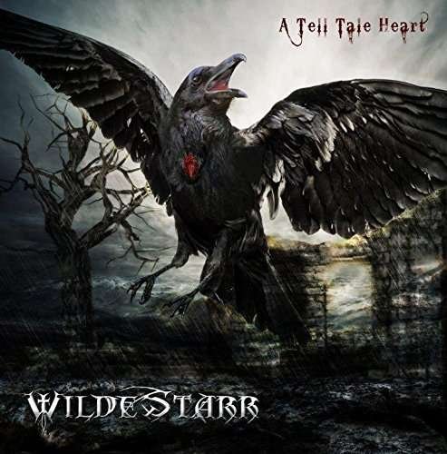 CD Shop - WILDE STARR TELL TALE HEART