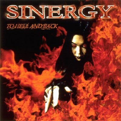CD Shop - SINERGY TO HELL AND BACK