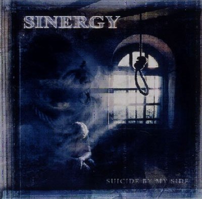 CD Shop - SINERGY SUICIDE BY MY SIDE