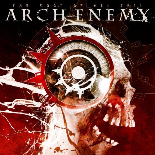 CD Shop - ARCH ENEMY ROOT OF ALL EVIL